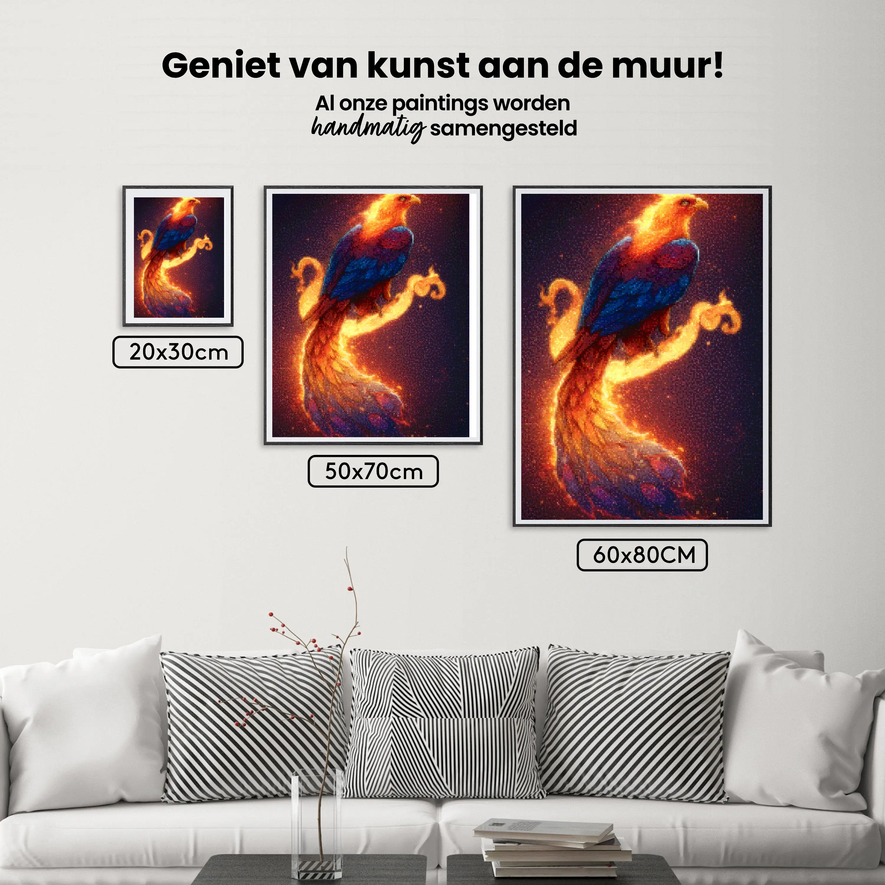 Diamond Painting - Phoenix - SEOS Shop ®