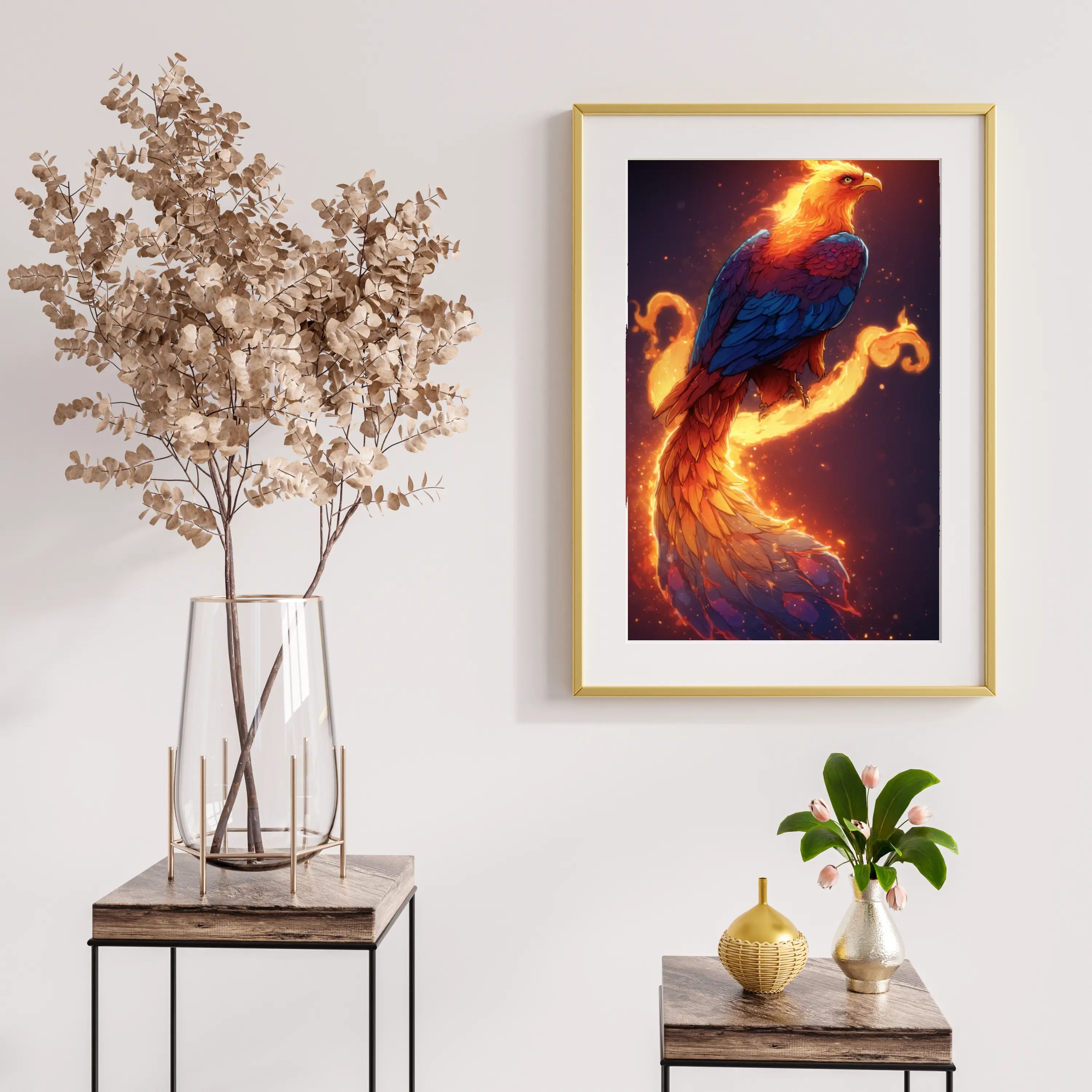 Diamond Painting - Phoenix - SEOS Shop ®