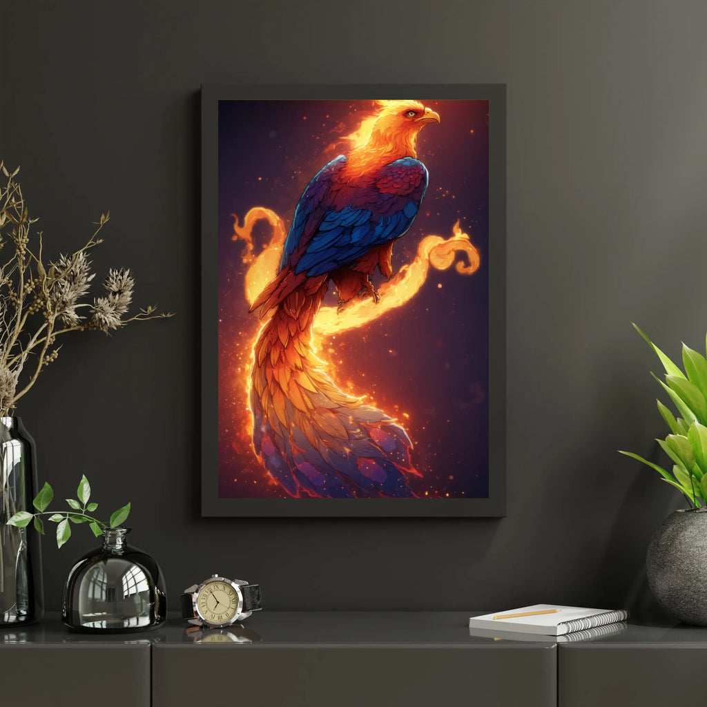 Diamond Painting - Phoenix - SEOS Shop ®