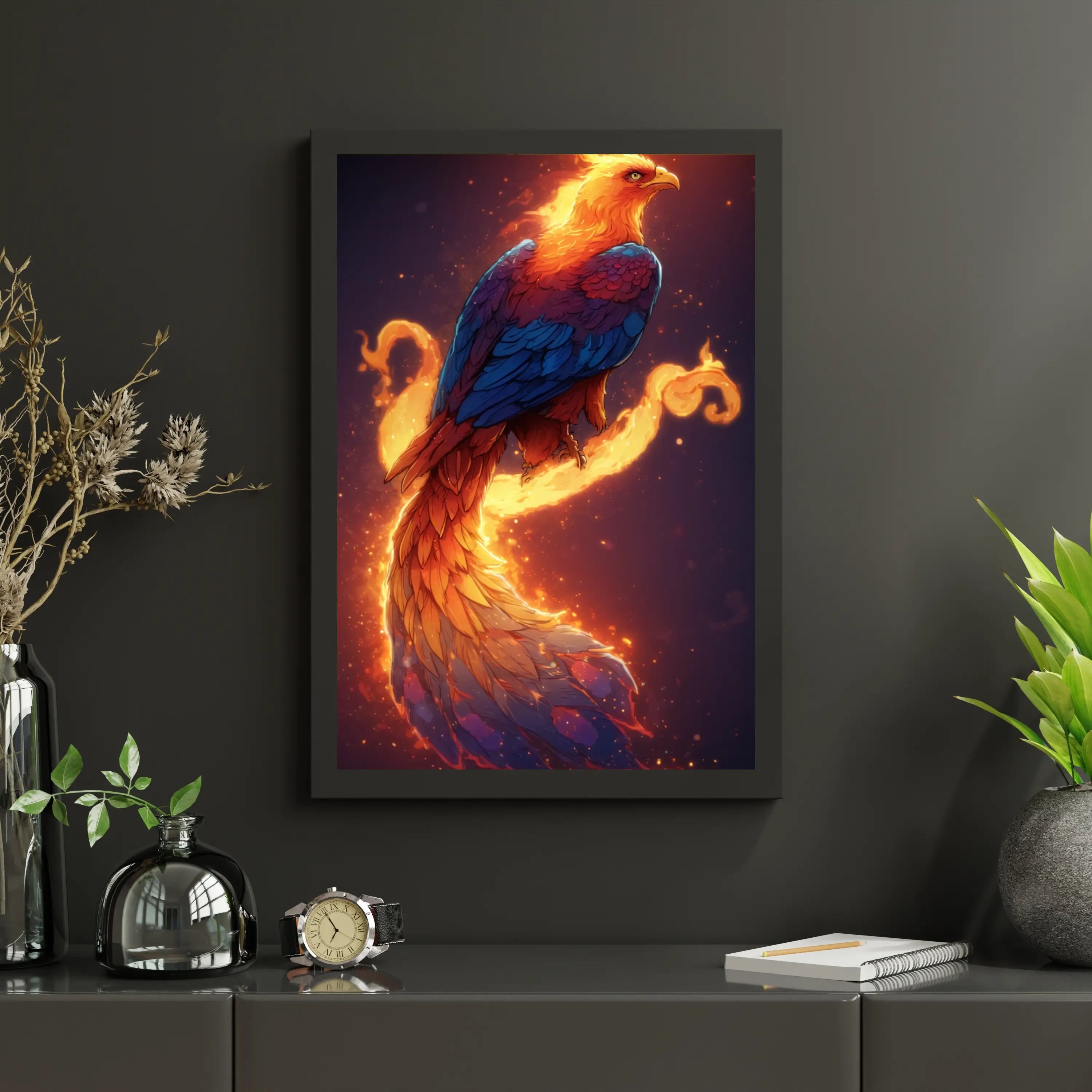 Diamond Painting - Phoenix - SEOS Shop ®