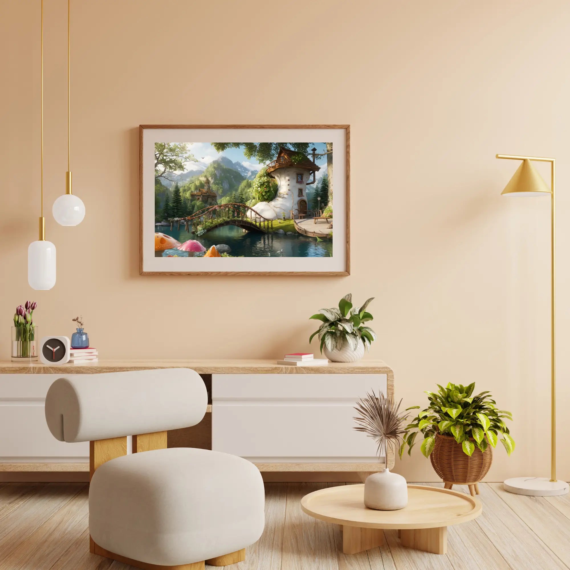 Diamond Painting - Schoenenhuis - SEOS Shop ®