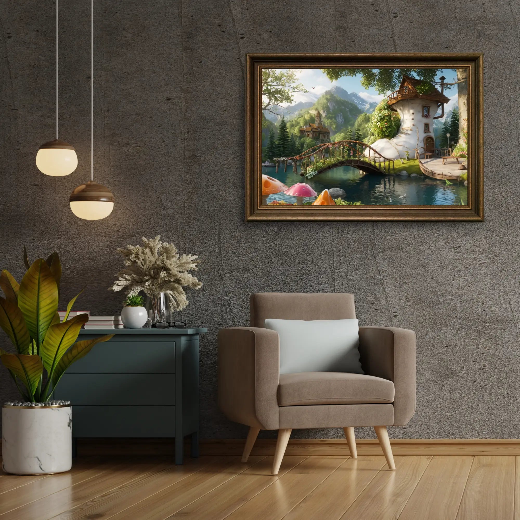 Diamond Painting - Schoenenhuis - SEOS Shop ®