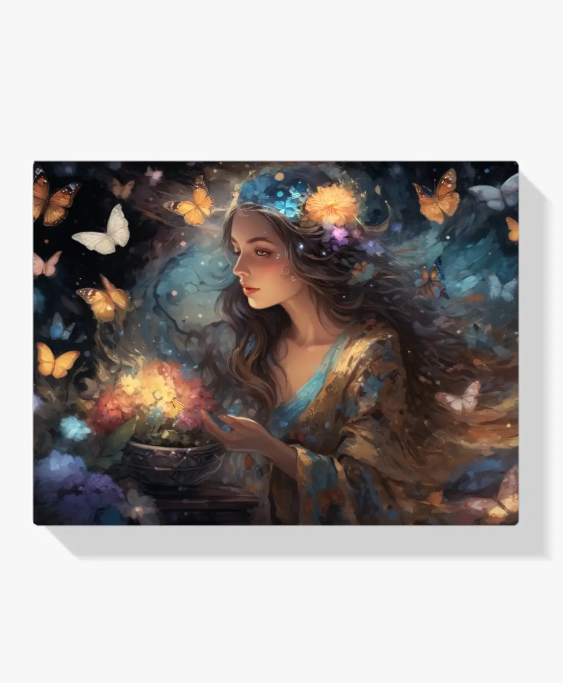 Diamond Painting - Papillon-enchanteresse - SEOS Shop ®