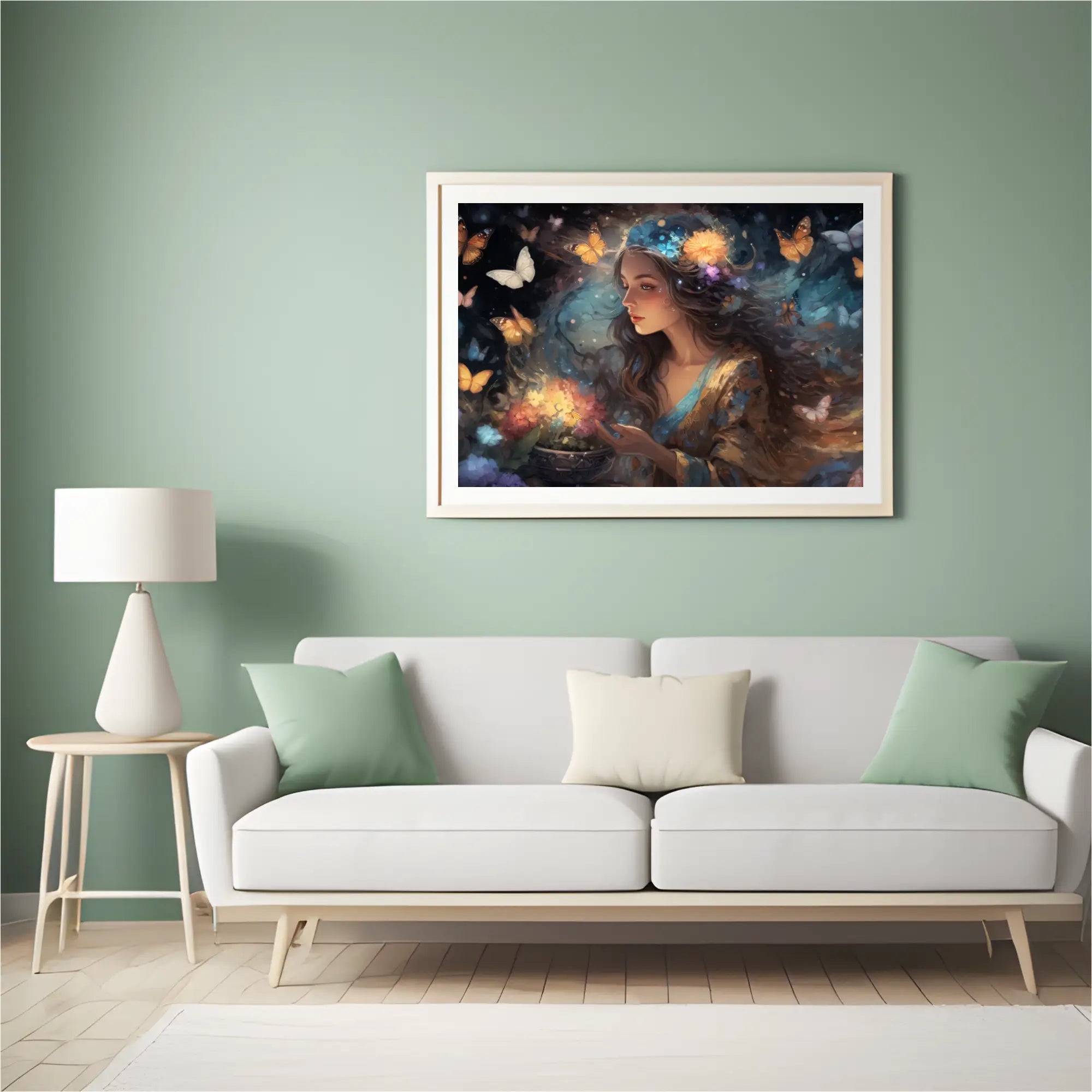 Diamond Painting - Papillon-enchanteresse - SEOS Shop ®