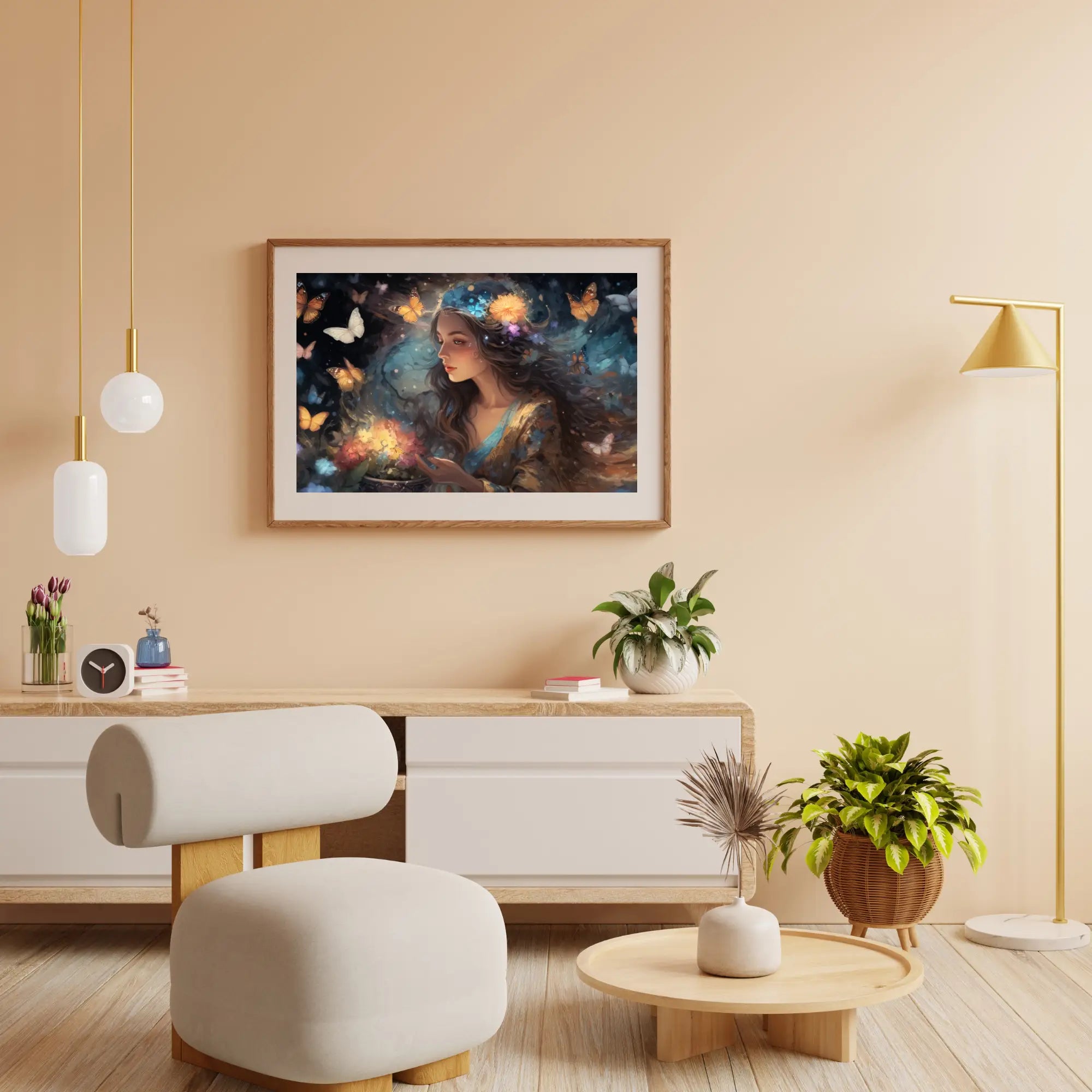 Diamond Painting - Papillon-enchanteresse - SEOS Shop ®