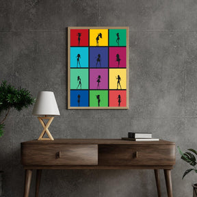 Diamond Painting - 12 chambres - SEOS Shop ®