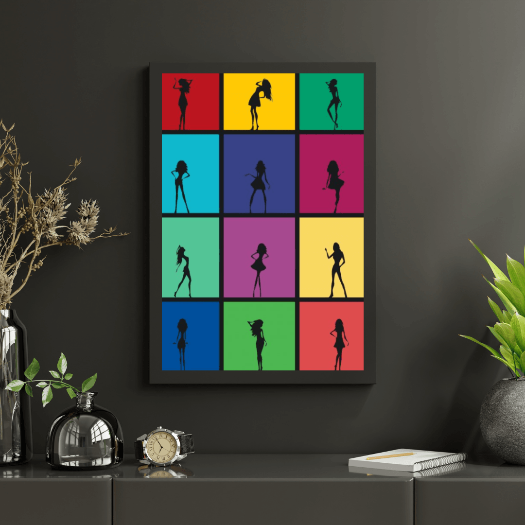 Diamond Painting - 12 chambres - SEOS Shop ®