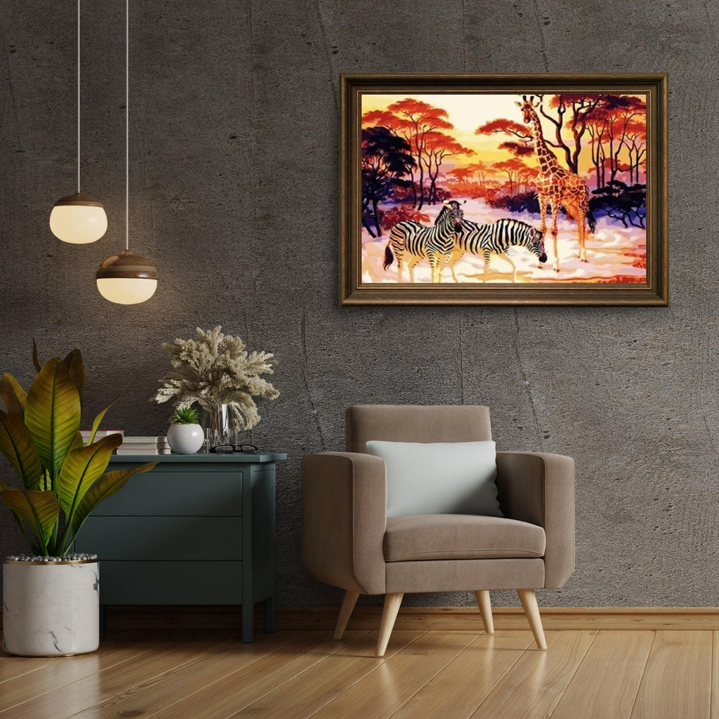 Diamond Painting - Afrique - SEOS Shop ®