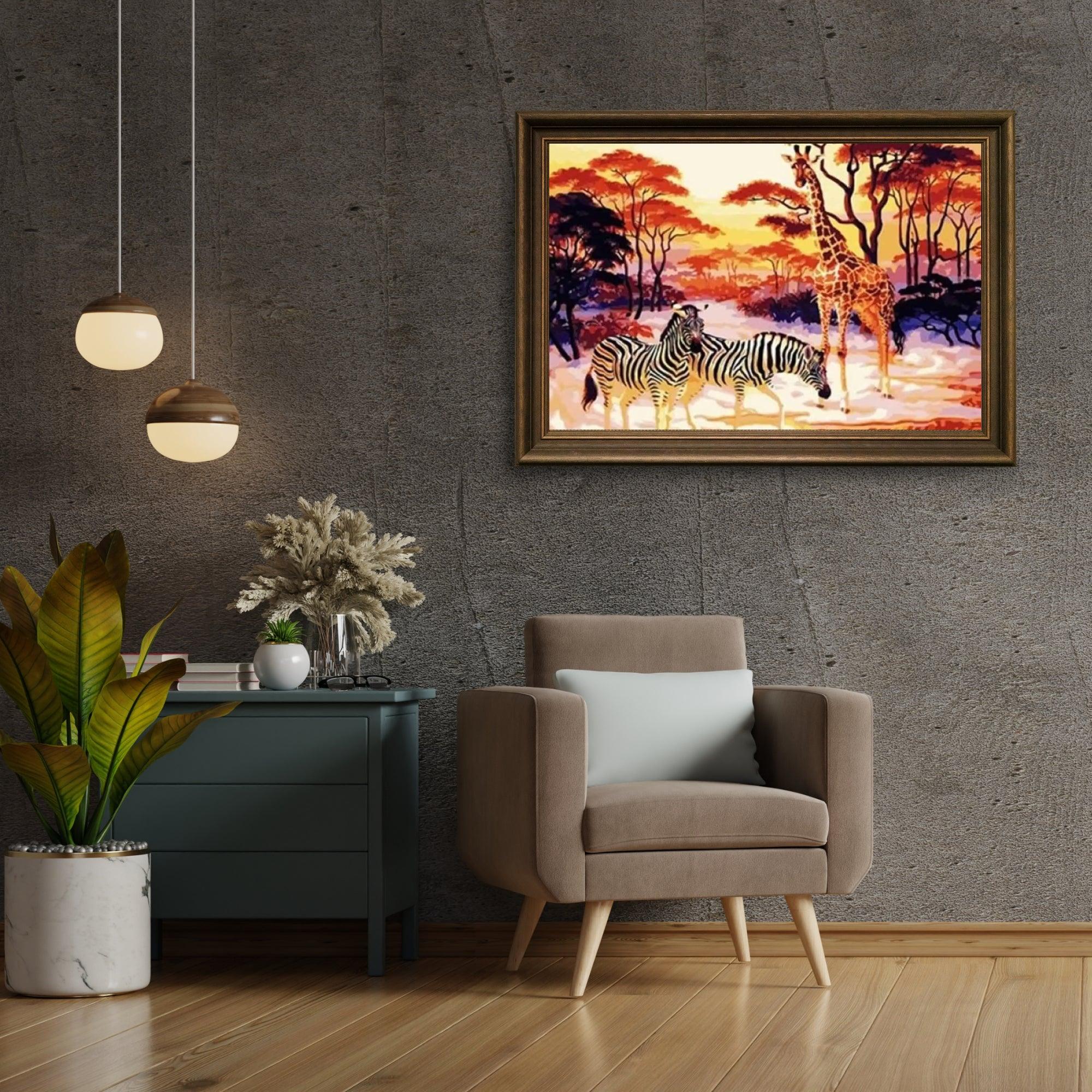 Diamond Painting - Afrique - SEOS Shop ®