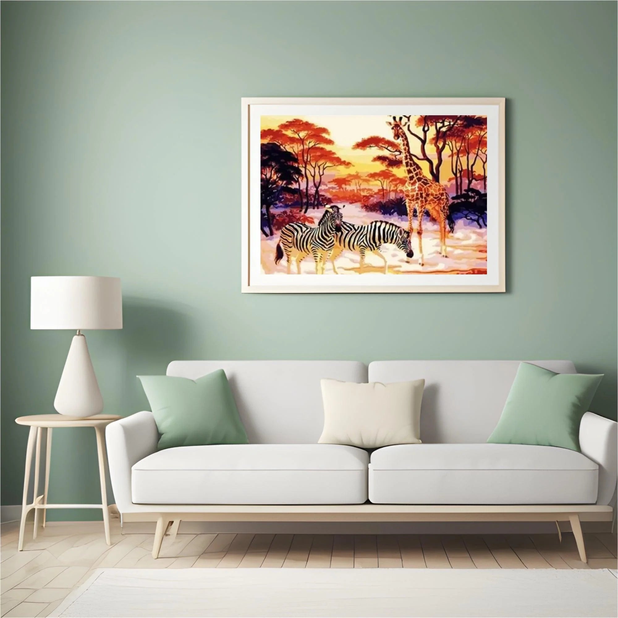 Diamond Painting - Afrique - SEOS Shop ®