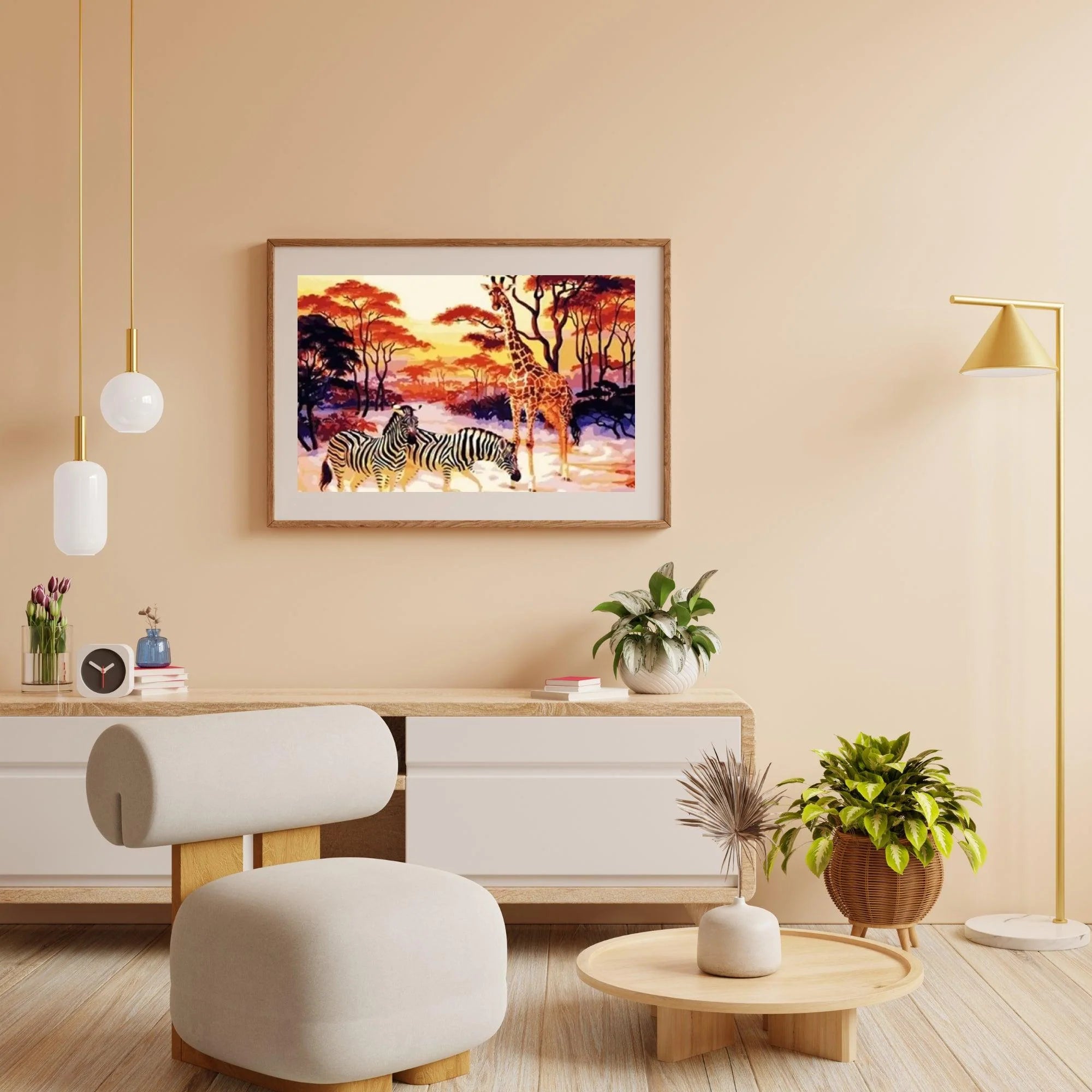 Diamond Painting - Afrique - SEOS Shop ®