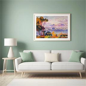 Diamond Painting - Antibes Après-midi - SEOS Shop ®