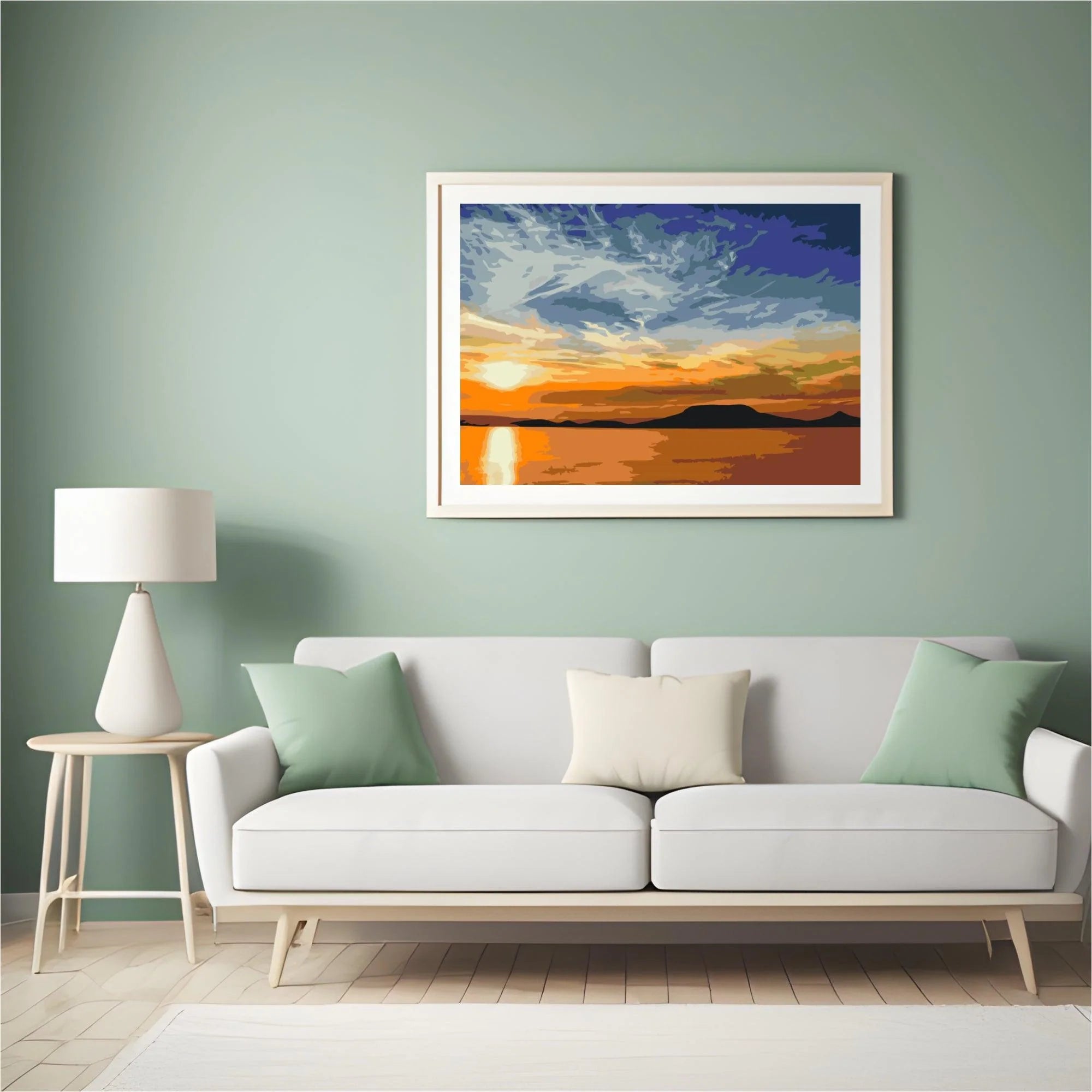 Diamond Painting - Balaton - SEOS Shop ®