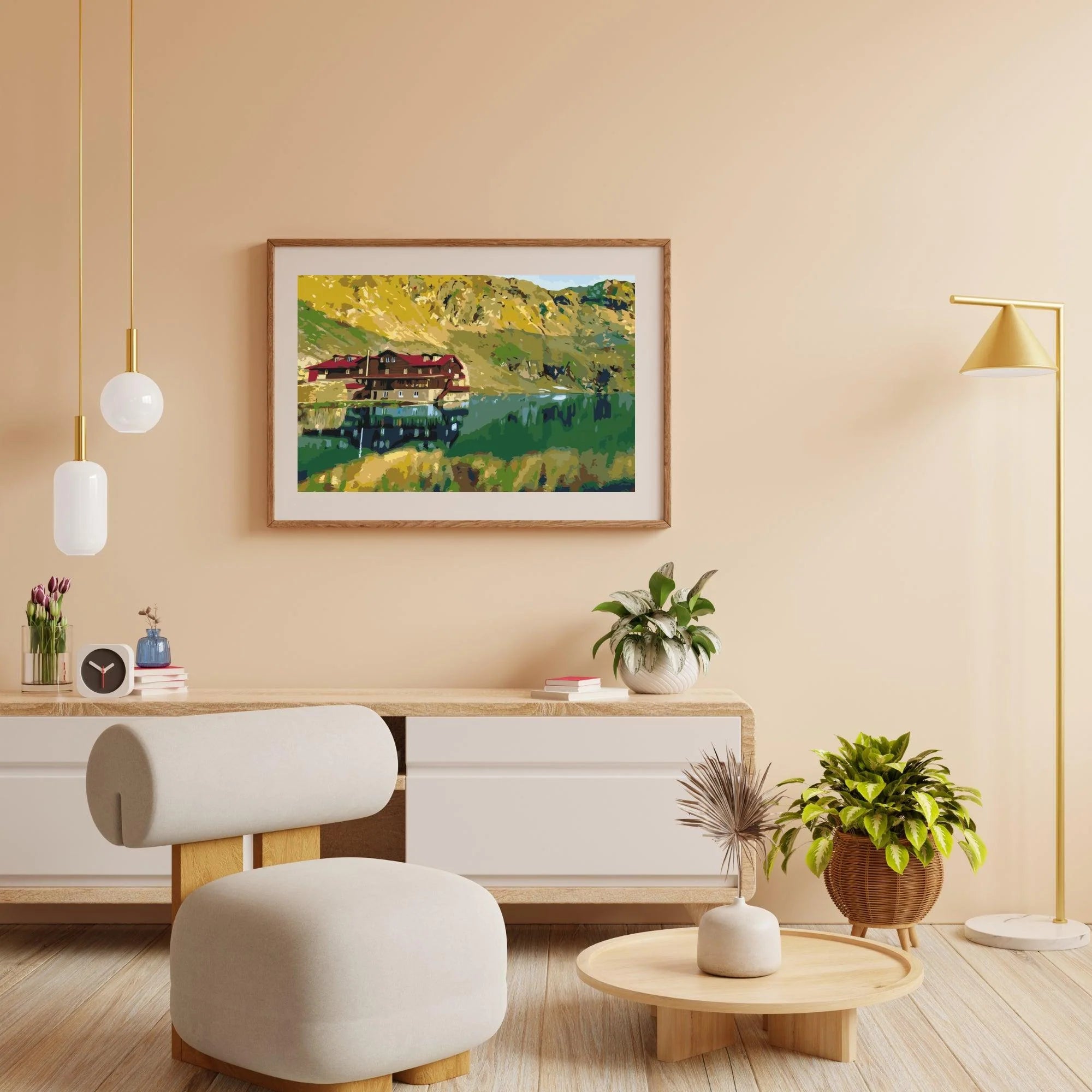 Diamond Painting - Baleameer, Roumanie 2 - SEOS Shop ®