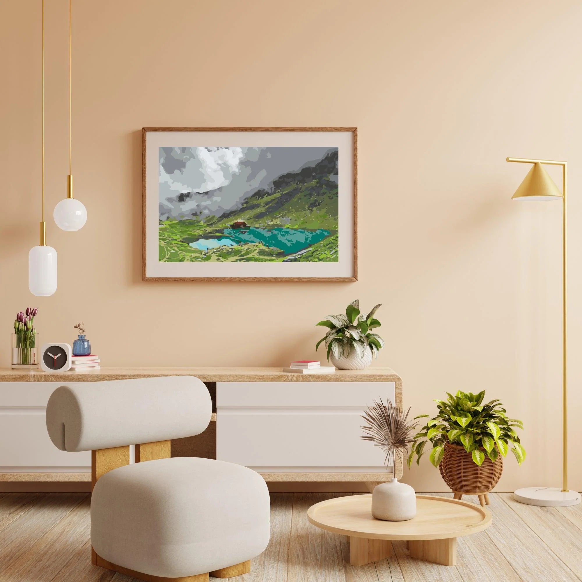 Diamond Painting - Baleameer, Roumanie - SEOS Shop ®