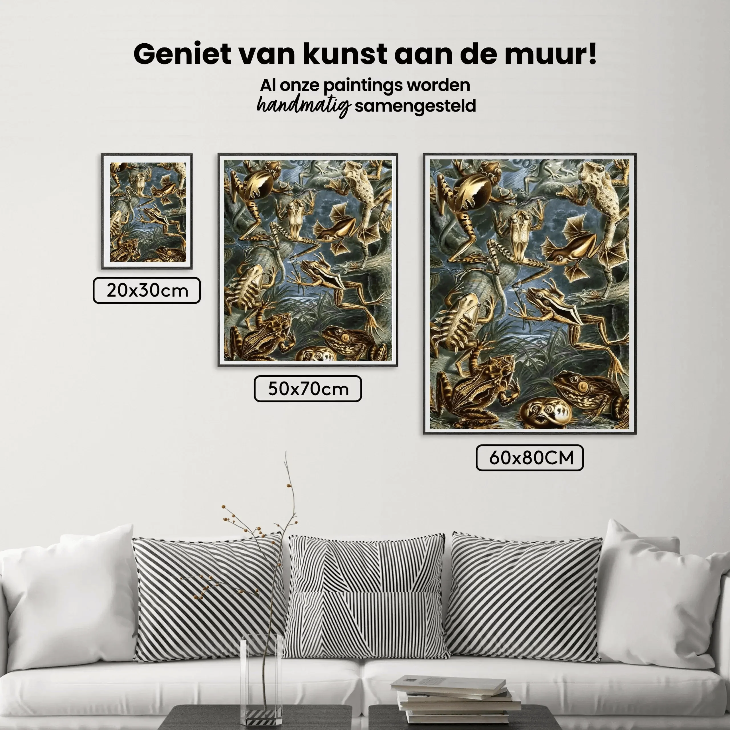 Diamond Painting - Batrachia