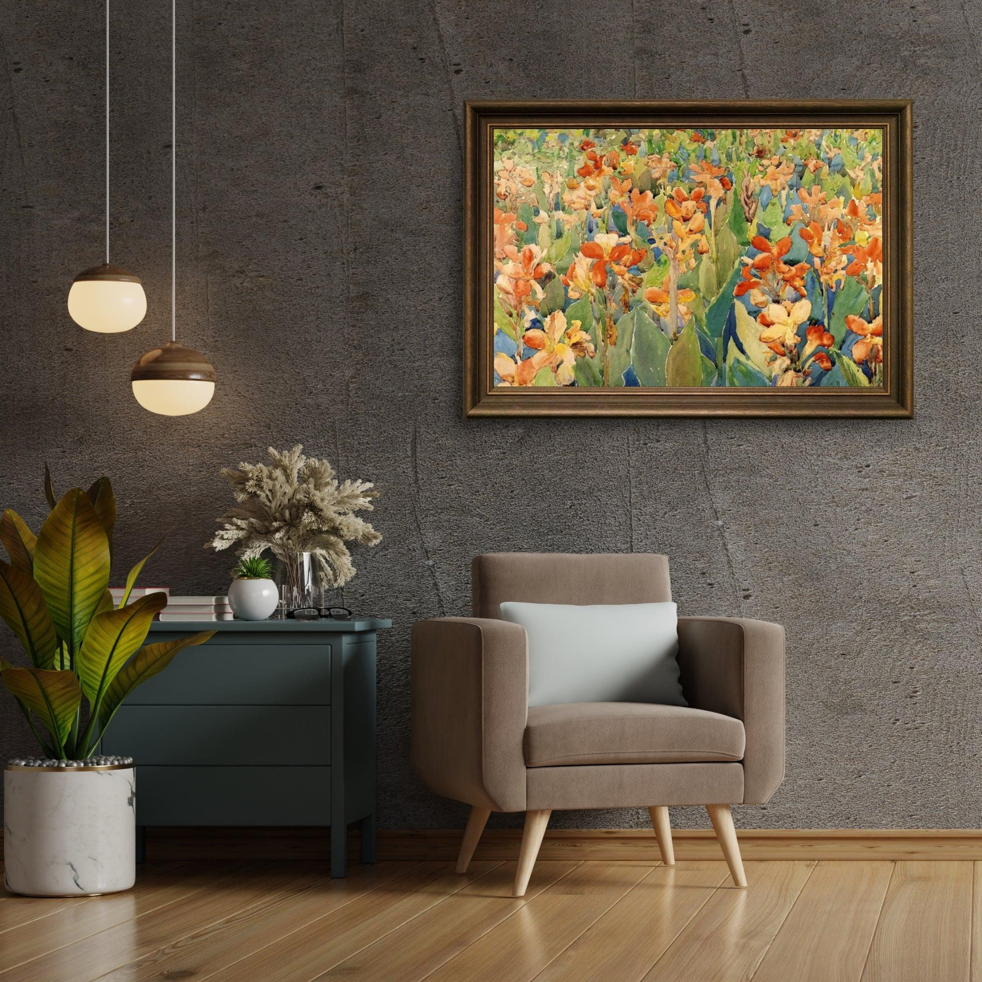 Diamond Painting - Lit de fleurs - SEOS Shop ®