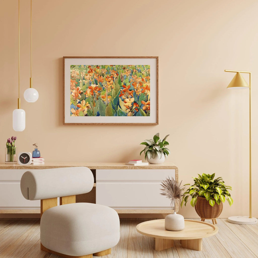 Diamond Painting - Lit de fleurs - SEOS Shop ®