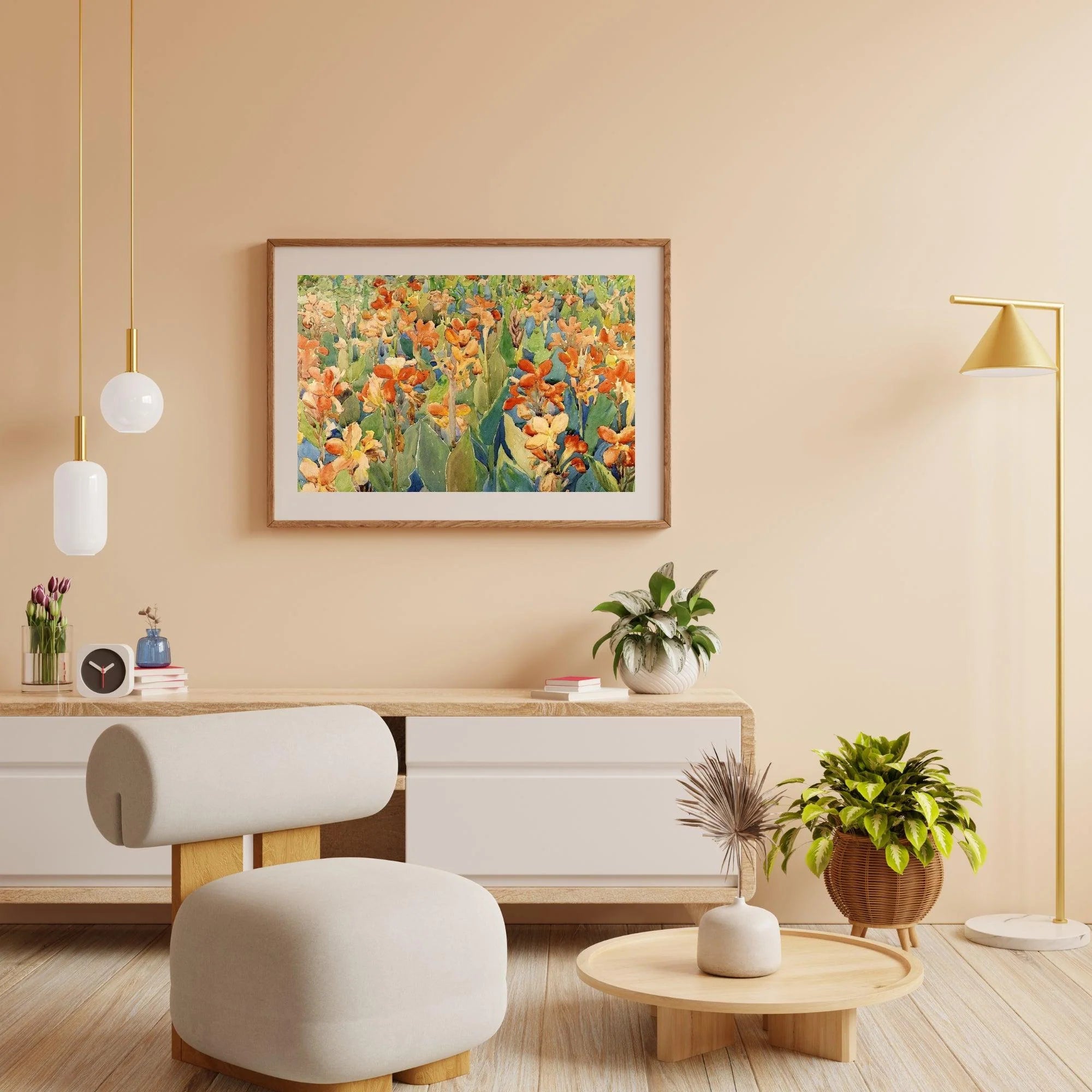 Diamond Painting - Lit de fleurs - SEOS Shop ®