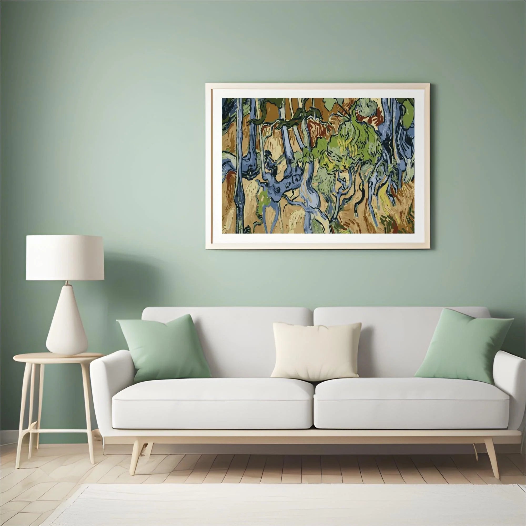 Diamond Painting - Artiste célèbre - SEOS Shop ®