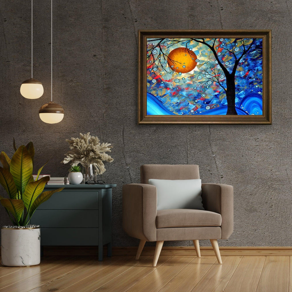 Diamond Painting - Essence Bleue - SEOS Shop ®