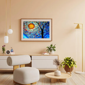 Diamond Painting - Essence Bleue - SEOS Shop ®