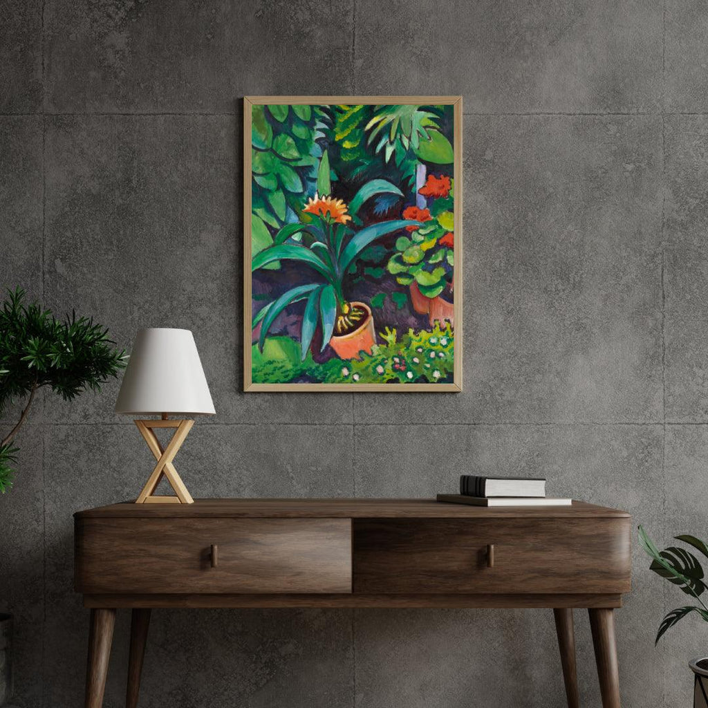 Diamond Painting - Fleurs dans le jardin - SEOS Shop ®