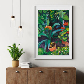 Diamond Painting - Fleurs dans le jardin - SEOS Shop ®