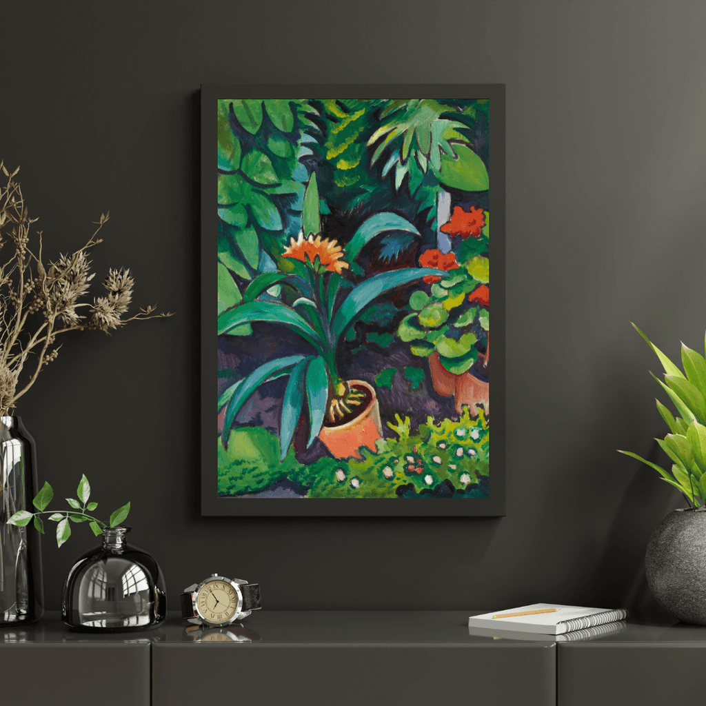 Diamond Painting - Fleurs dans le jardin - SEOS Shop ®