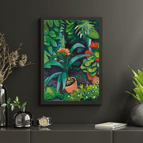 Diamond Painting - Fleurs dans le jardin - SEOS Shop ®