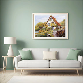 Diamond Painting - Cabaña - SEOS Shop ®