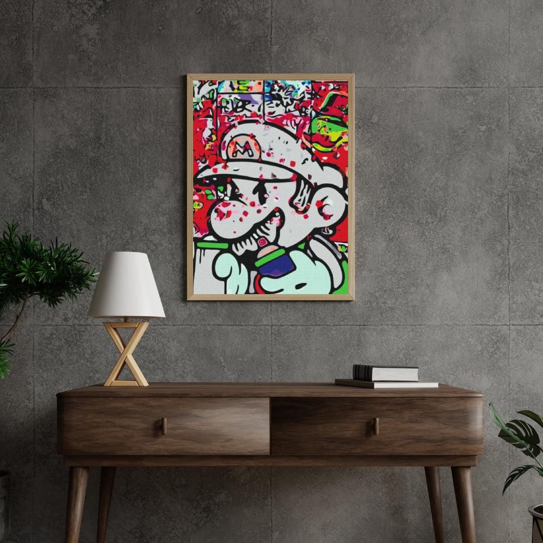 Diamond Painting - Créativité - Édition pour artistes - SEOS Shop ®