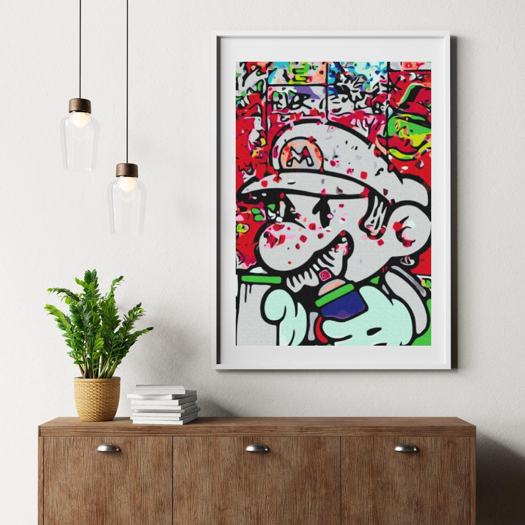 Diamond Painting - Créativité - Édition pour artistes - SEOS Shop ®