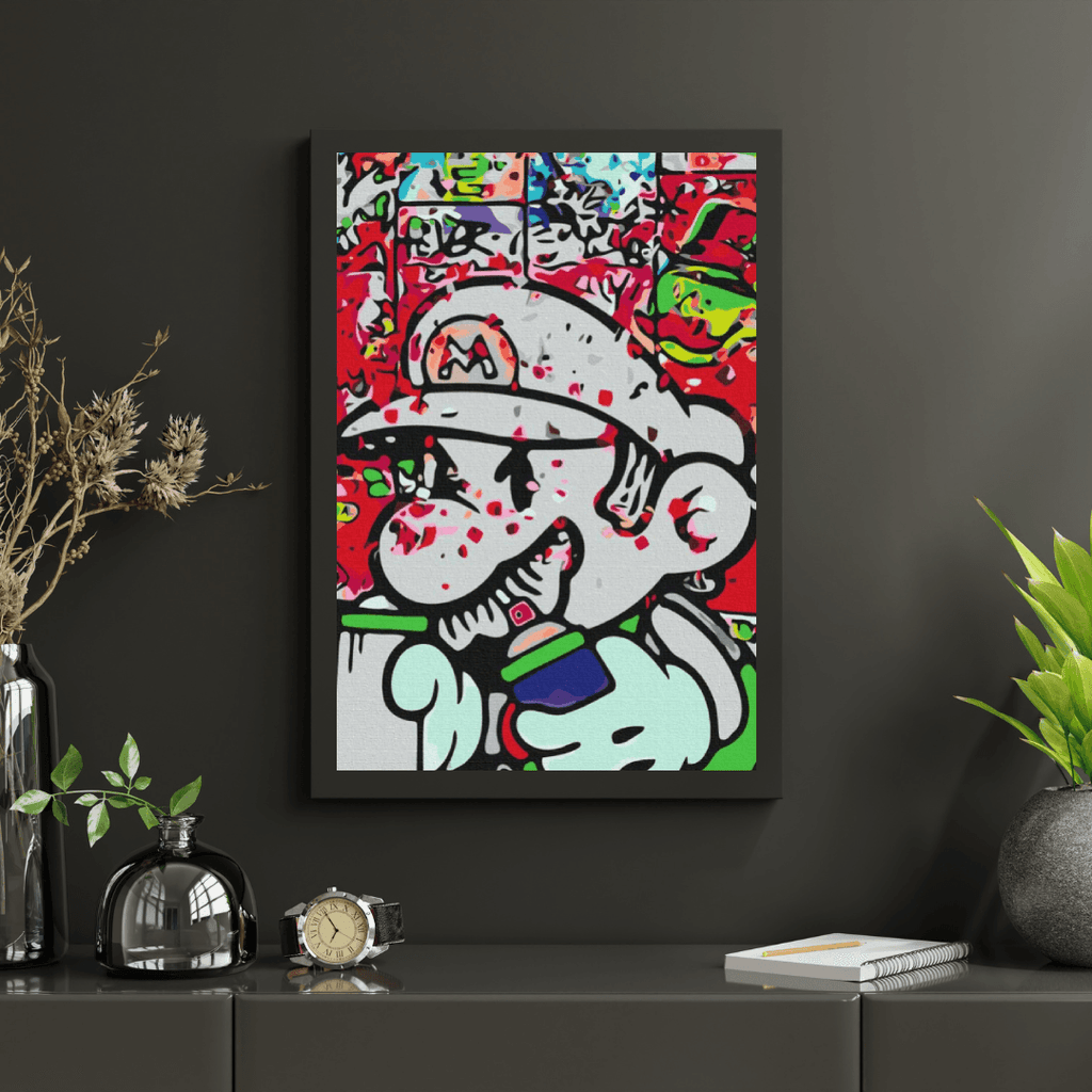 Diamond Painting - Créativité - Édition pour artistes - SEOS Shop ®