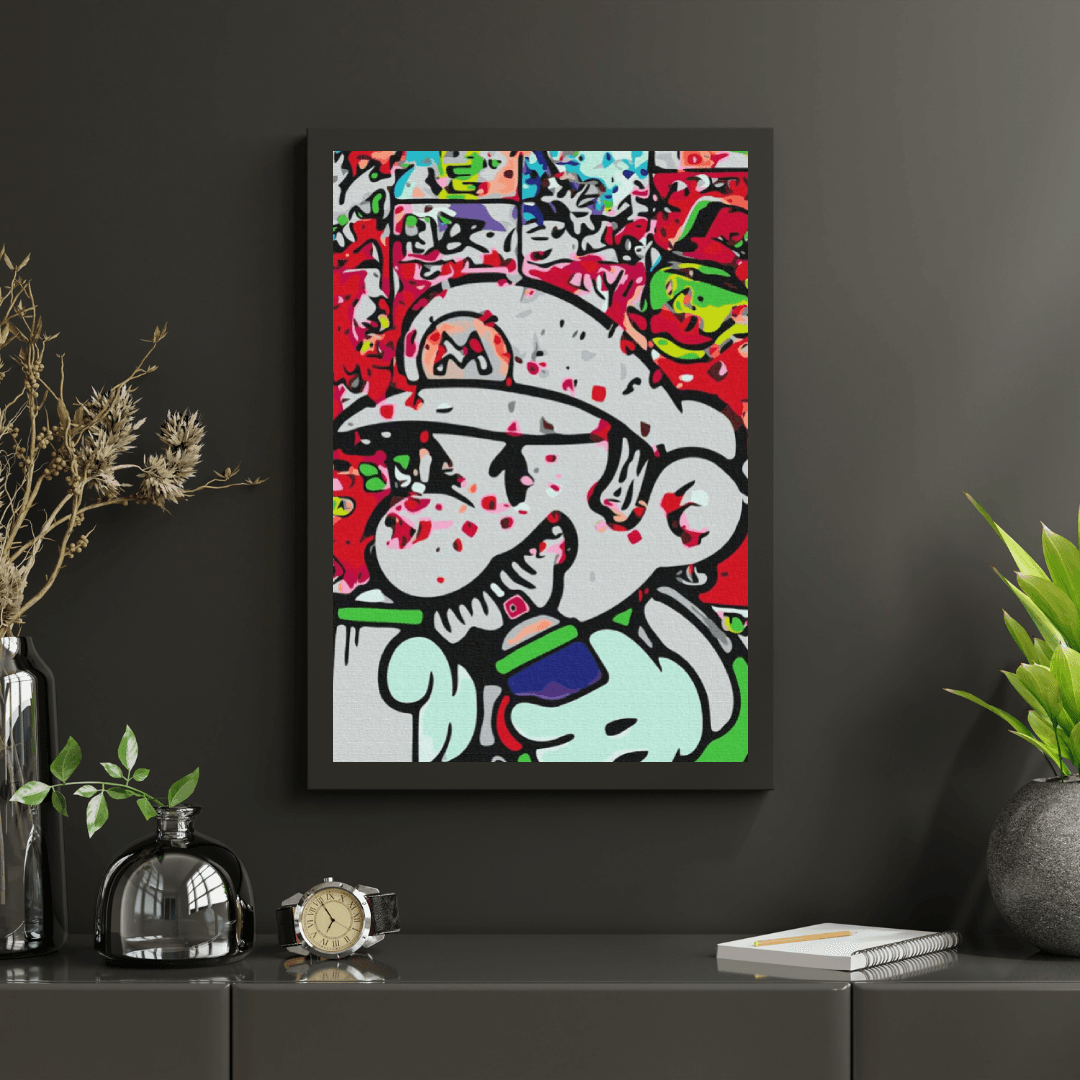 Diamond Painting - Créativité - Édition pour artistes - SEOS Shop ®