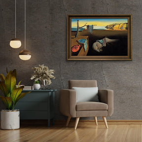 Diamond Painting - Dalí – La Persistance de la Mémoire - SEOS Shop ®