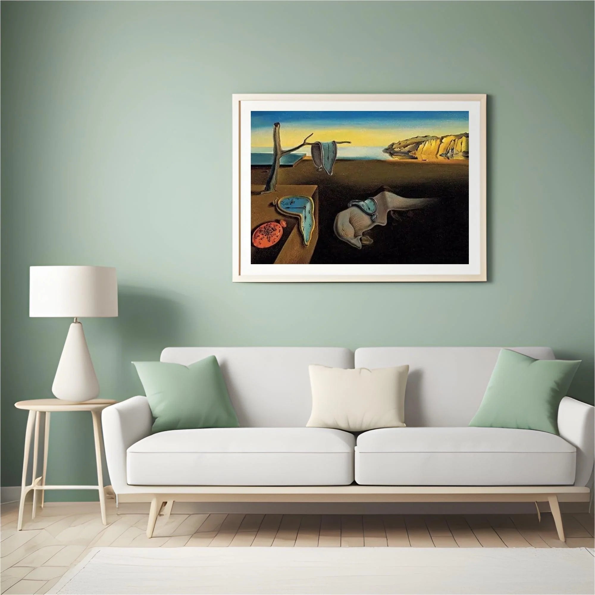 Diamond Painting - Dalí – La Persistance de la Mémoire - SEOS Shop ®