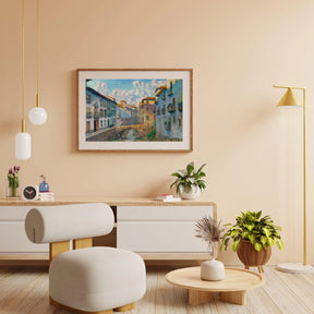 Diamond Painting - Darro Rivier - SEOS Shop ®