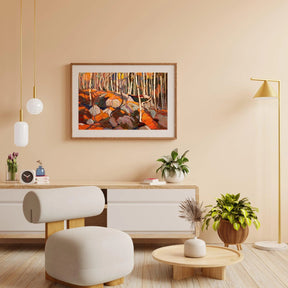 Diamond Painting - Le Birch Grove - SEOS Shop ®