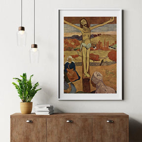 Diamond Painting - Le Christ Jaune - SEOS Shop ®