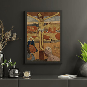 Diamond Painting - Le Christ Jaune - SEOS Shop ®