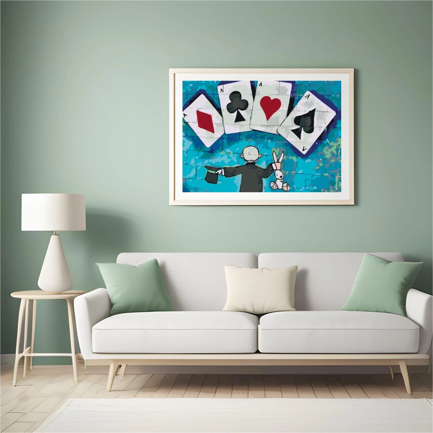 Diamond Painting - Le Magicien - SEOS Shop ®