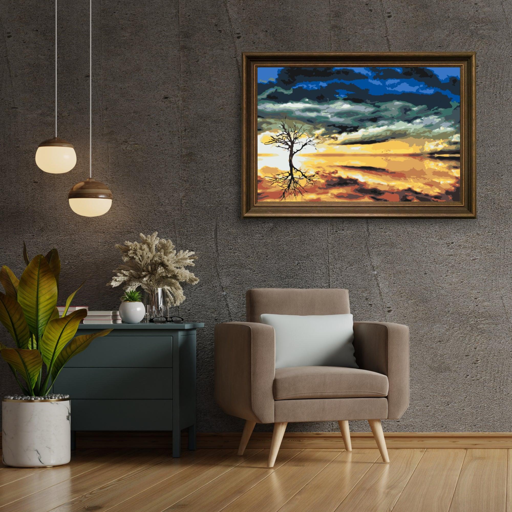 Diamond Painting - L'Arbre Magique - SEOS Shop ®