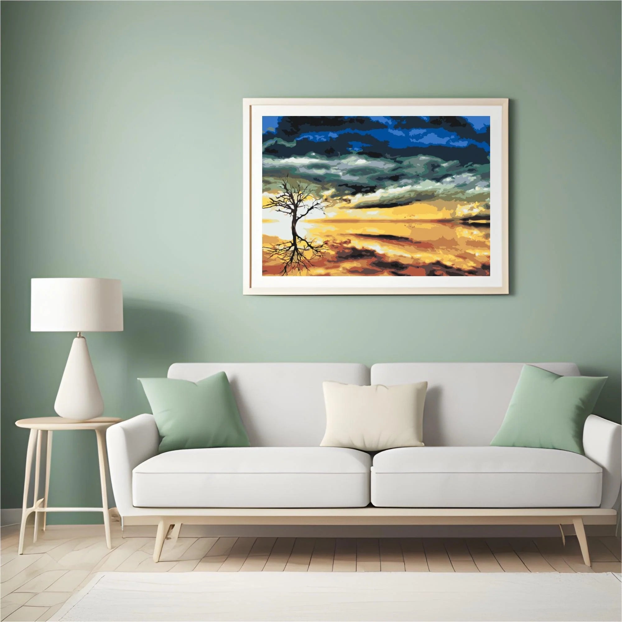 Diamond Painting - L'Arbre Magique - SEOS Shop ®