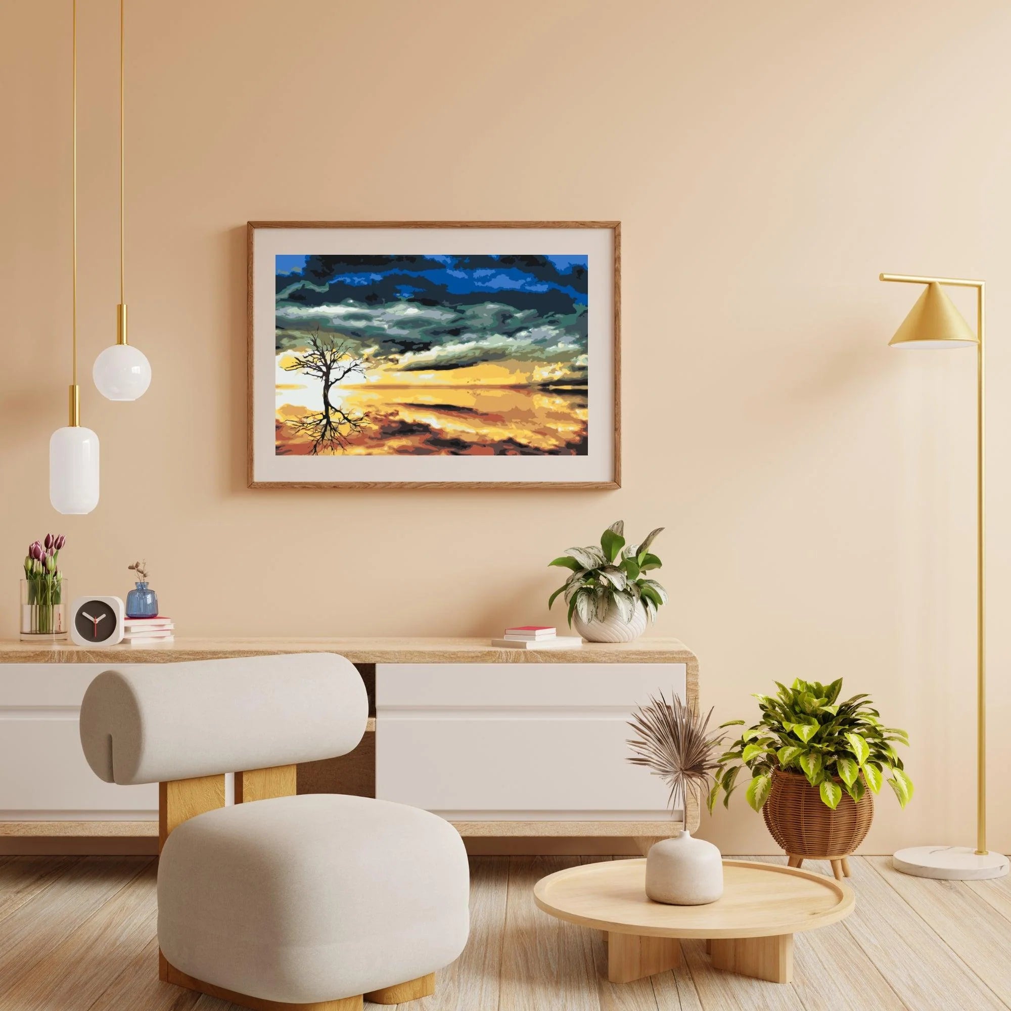Diamond Painting - L'Arbre Magique - SEOS Shop ®