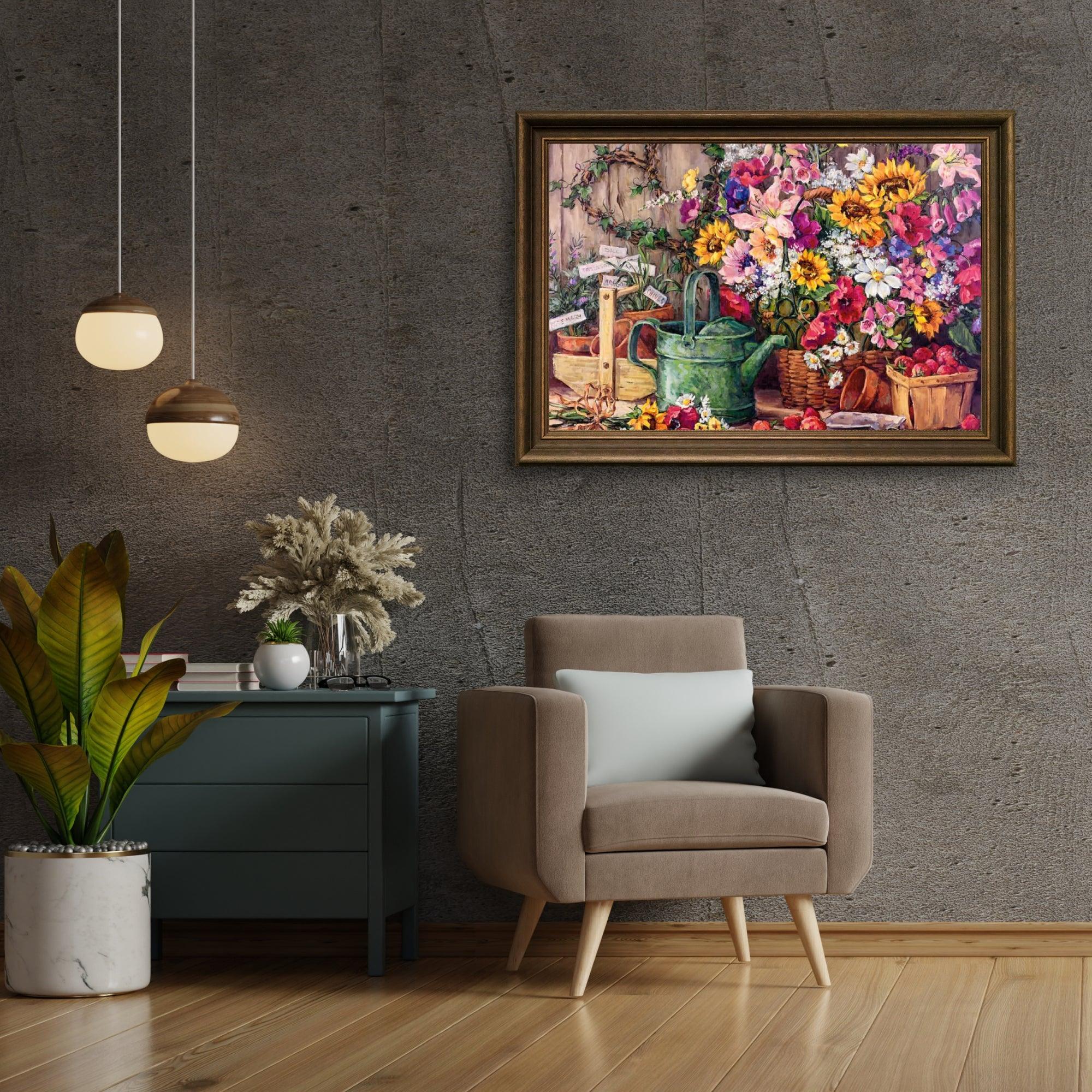 Diamond Painting - La Banque des Potiers - SEOS Shop ®