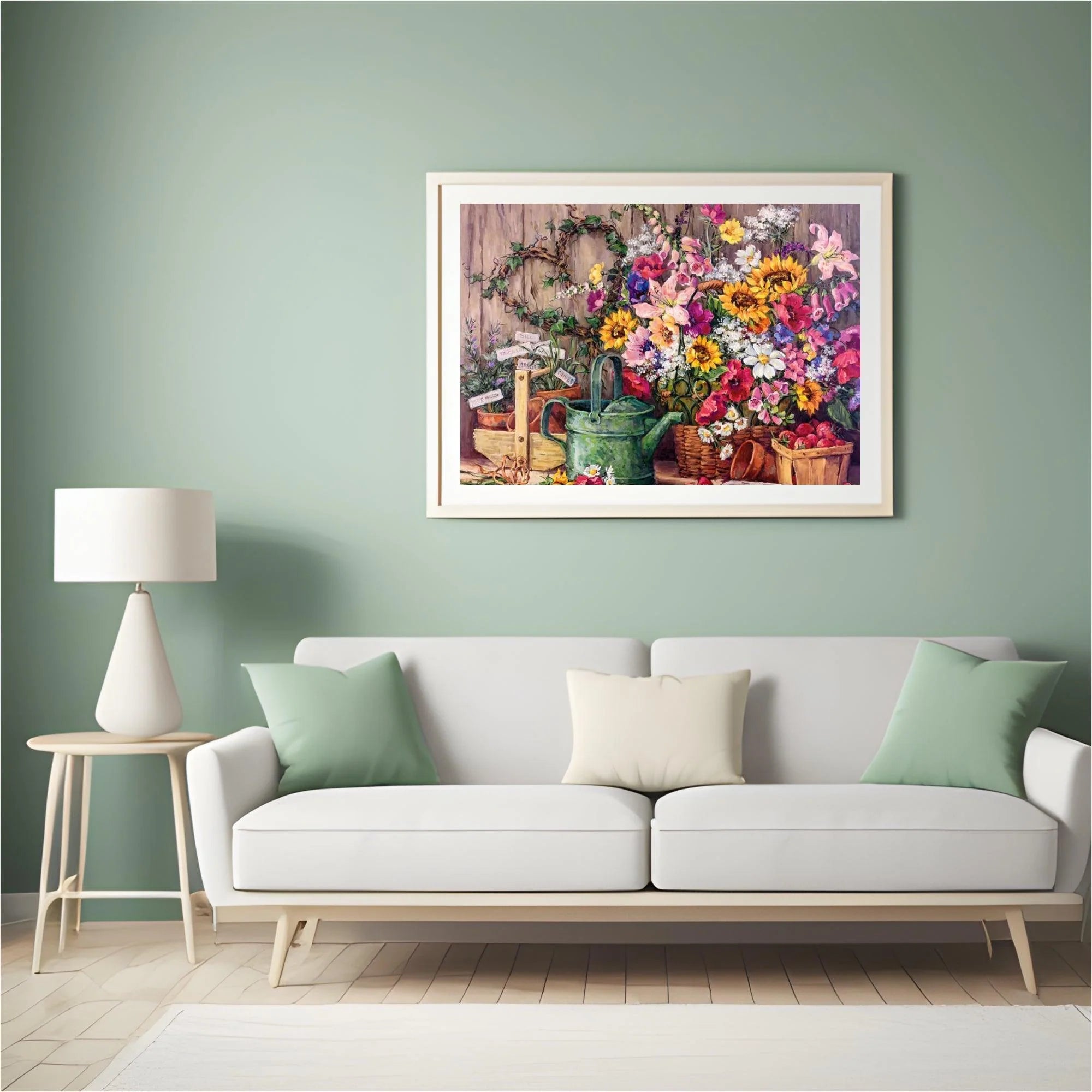 Diamond Painting - La Banque des Potiers - SEOS Shop ®