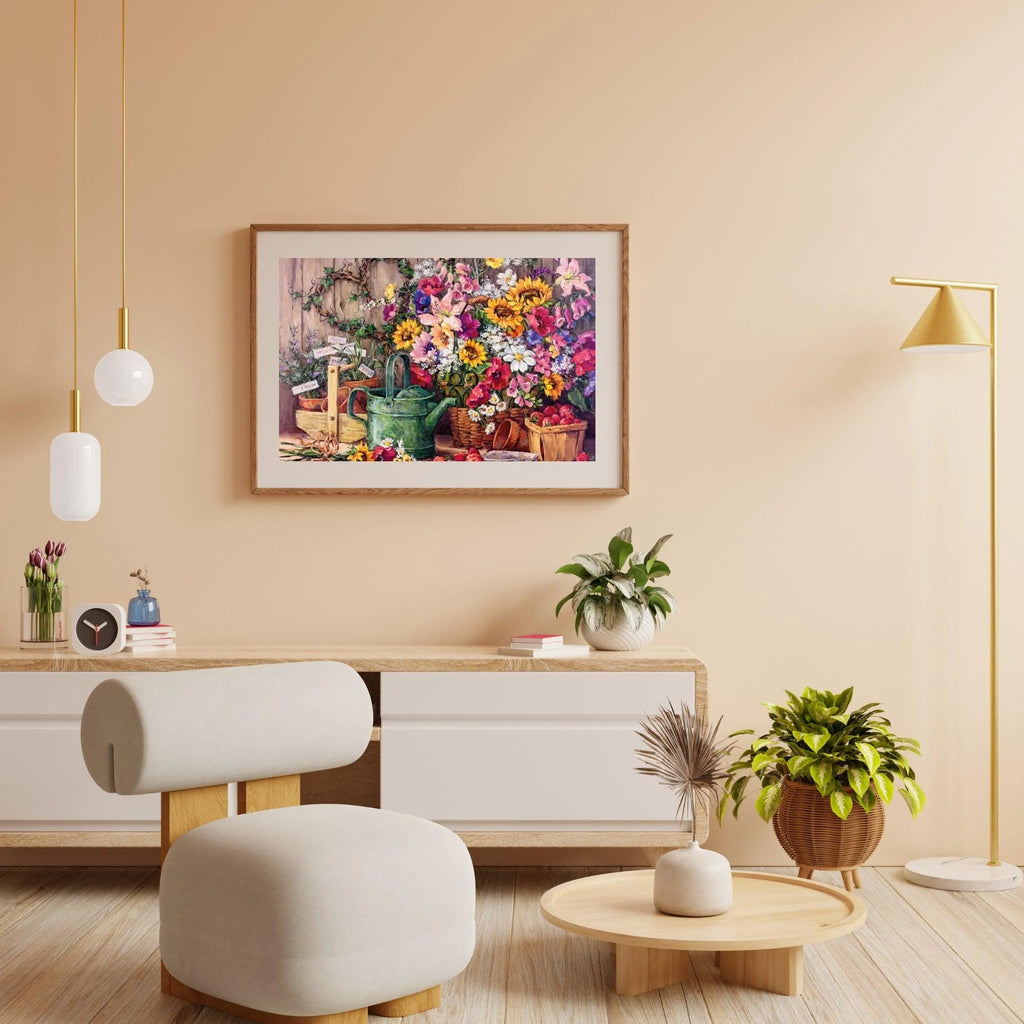 Diamond Painting - La Banque des Potiers - SEOS Shop ®