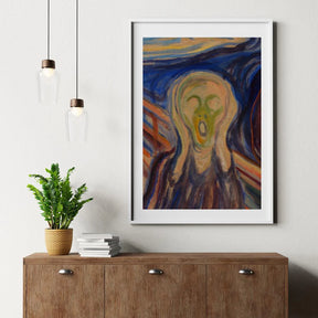 Diamond Painting - Le Cri - SEOS Shop ®