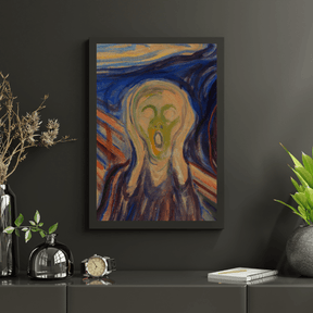 Diamond Painting - Le Cri - SEOS Shop ®